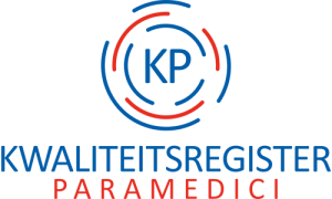 kwaliteitsregister paramedici logo